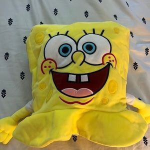 SpongeBob hat from Universal Studios